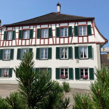 Gasthaus Zum Loewen Neftenbach المظهر الخارجي الصورة