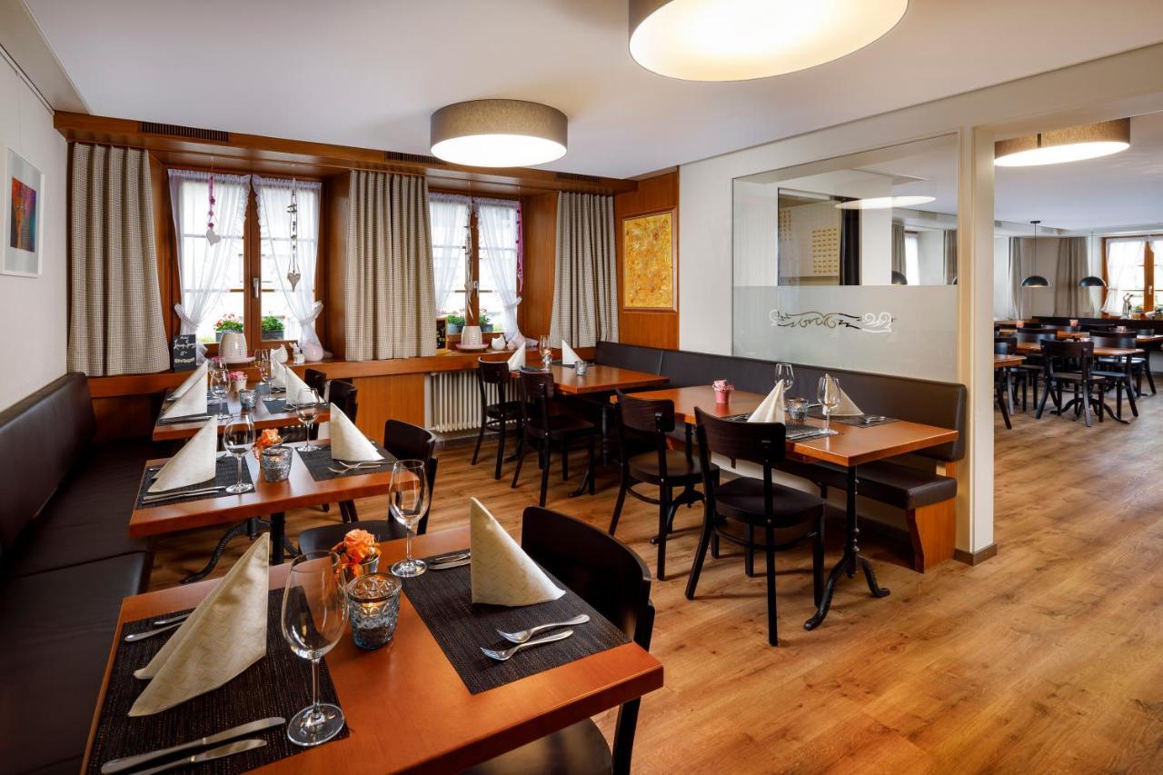 Gasthaus Zum Loewen Neftenbach المظهر الخارجي الصورة