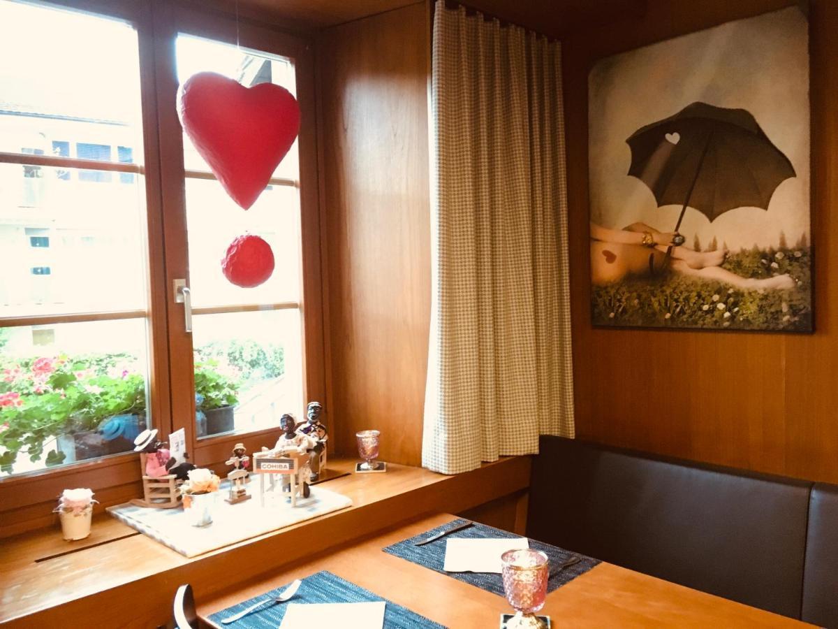 Gasthaus Zum Loewen Neftenbach المظهر الخارجي الصورة
